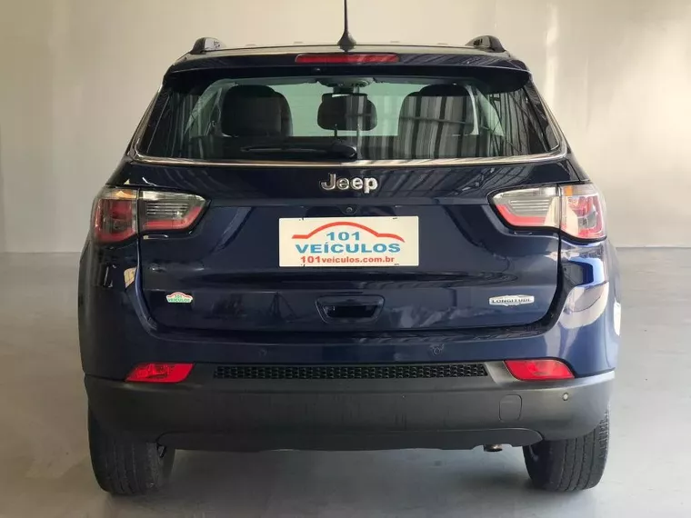 Jeep Compass Azul 5