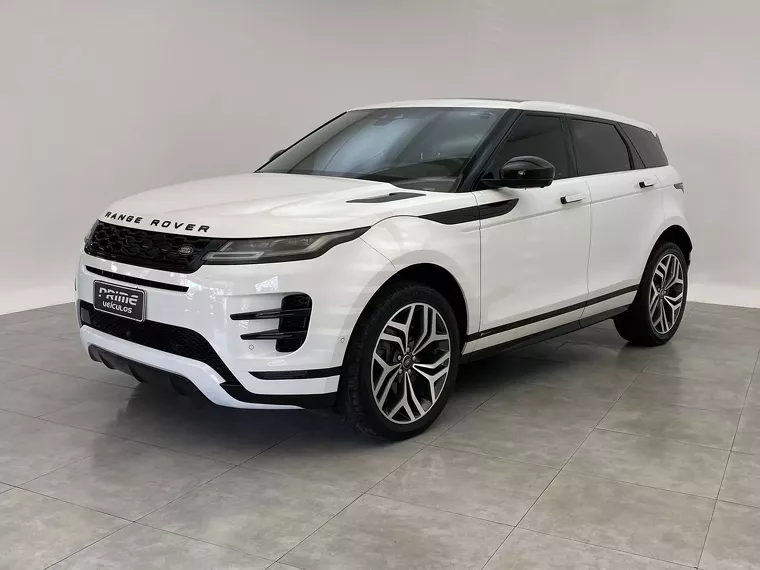 Land Rover Range Rover Evoque Branco 2