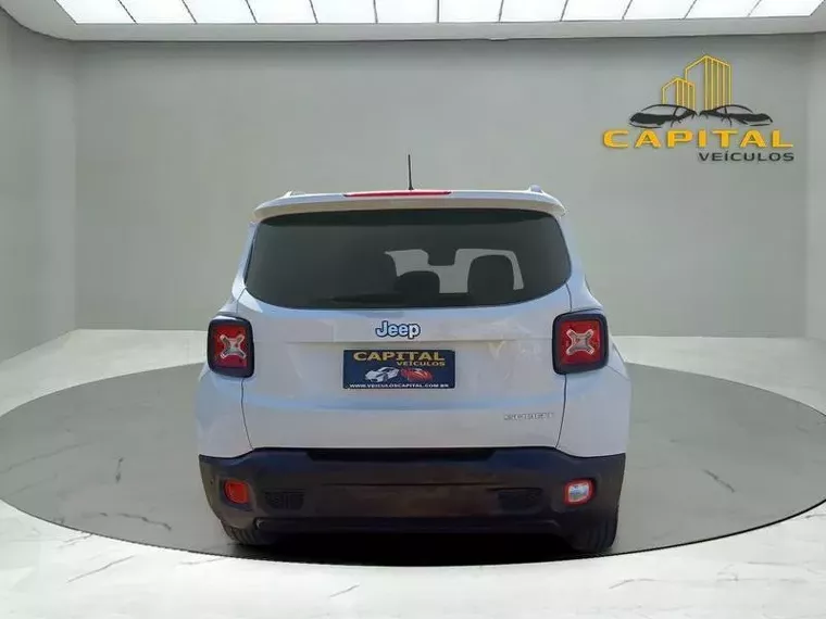 Jeep Renegade Branco 7