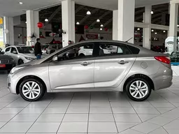 Hyundai HB20S
