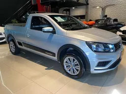 Volkswagen Saveiro