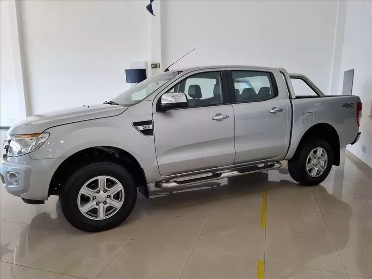 Ford Ranger Prata 2