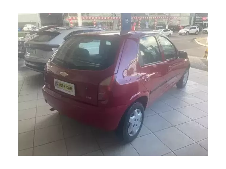 Chevrolet Celta Vermelho 3