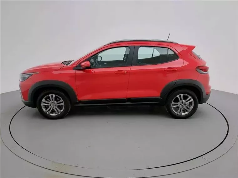 Fiat Pulse Vermelho 16