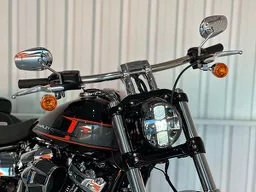 Harley-Davidson Breakout