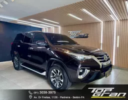 Toyota Hilux SW4