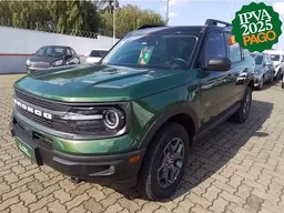 Ford Bronco Sport