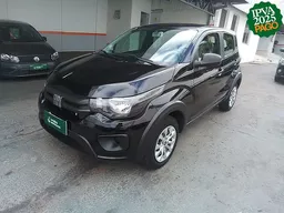 Fiat Mobi