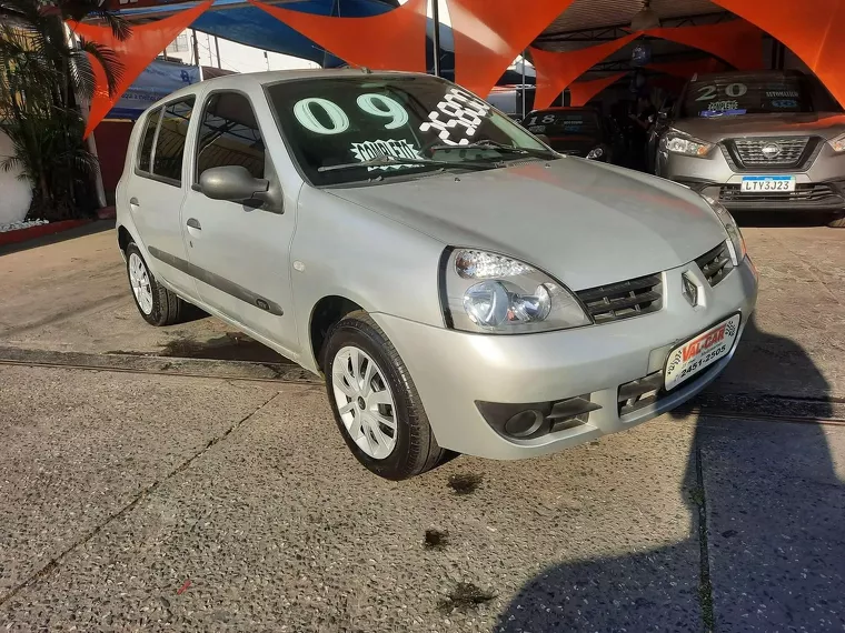 Renault Clio Prata 3