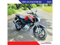 YBR 125 Factor