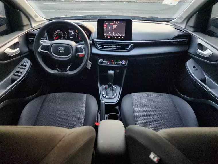 Fiat Pulse Cinza 16