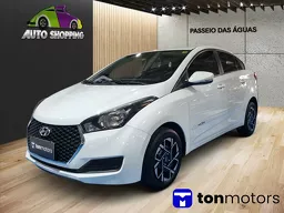 Hyundai HB20S