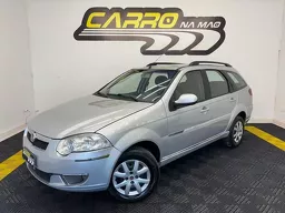 Fiat Palio Weekend
