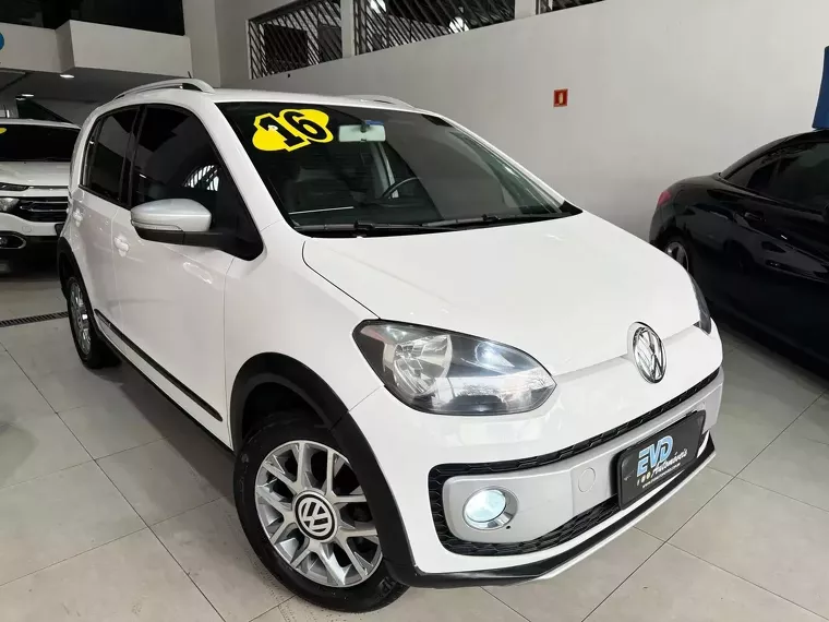 Volkswagen Cross UP Branco 1