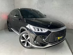 BYD Song Plus
