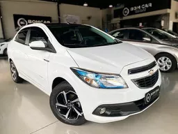 Chevrolet Prisma