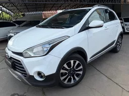 Hyundai HB20X