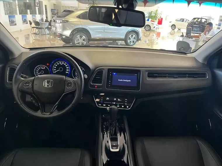 Honda HR-V Branco 1