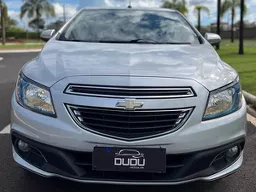 Chevrolet Prisma
