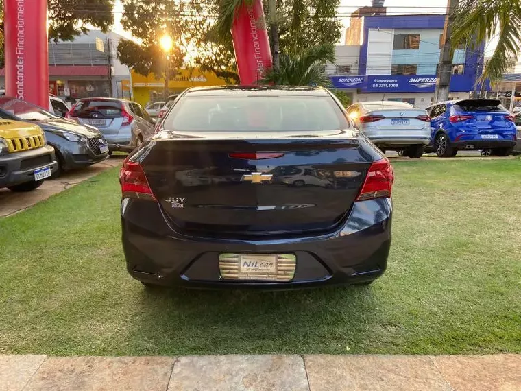 Chevrolet Joy Azul 5