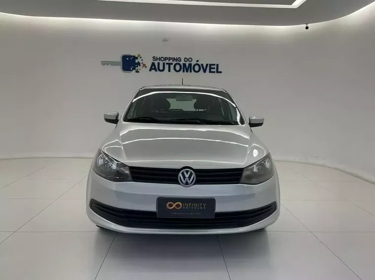 Volkswagen Gol Prata 11