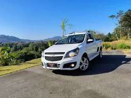 Chevrolet Montana
