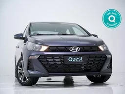 Hyundai HB20S