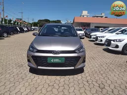 Hyundai HB20