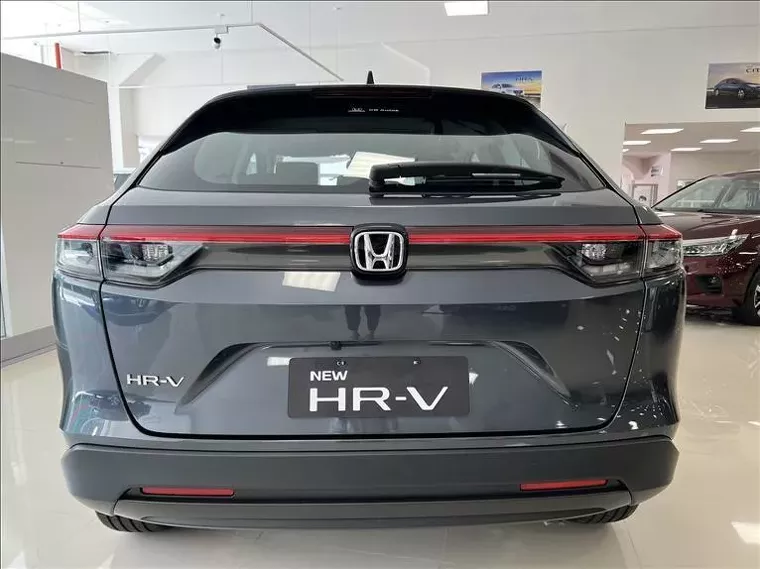 Honda HR-V Cinza 11