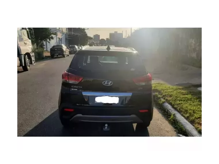 Hyundai Creta Preto 6