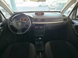Chevrolet Meriva