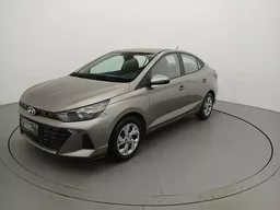 Hyundai HB20S