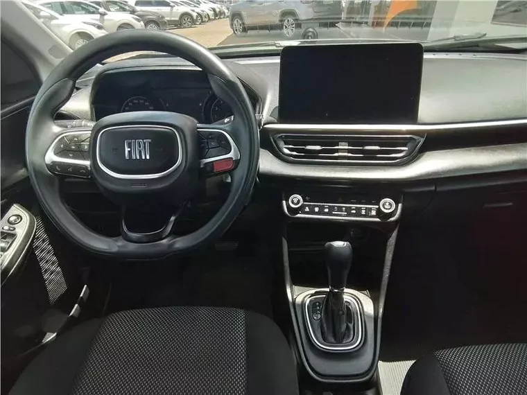 Fiat Pulse Prata 6