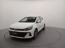 Hyundai HB20S