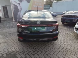 Hyundai HB20S