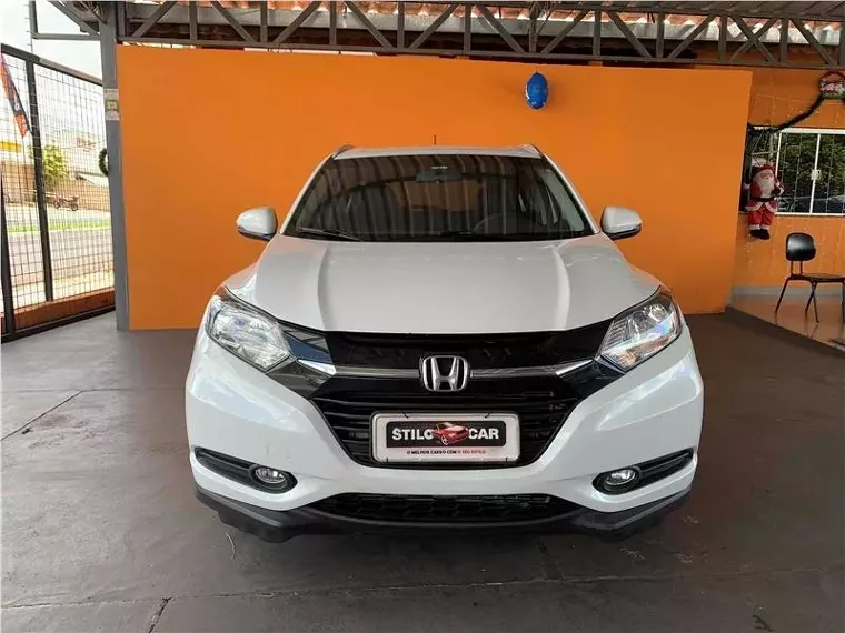 Honda HR-V Branco 5