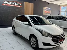 Hyundai HB20S