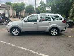 Fiat Palio Weekend