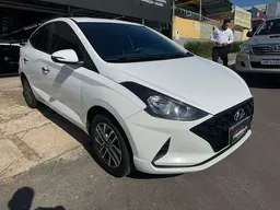 Hyundai HB20S
