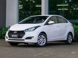 Hyundai HB20S