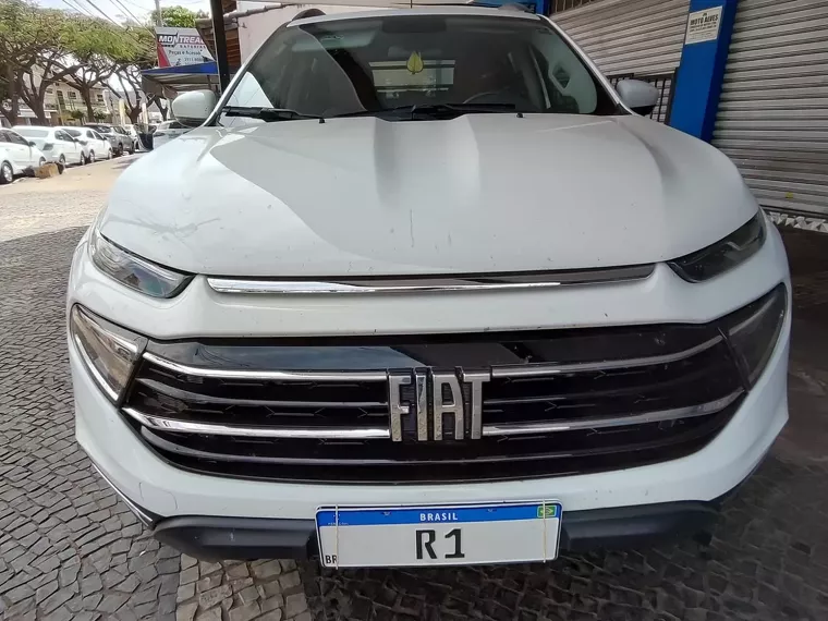 Fiat Toro Branco 9