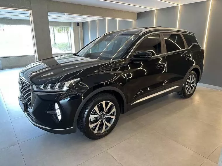 Chery Tiggo 7 Pro Preto 15