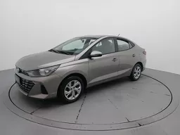 Hyundai HB20S