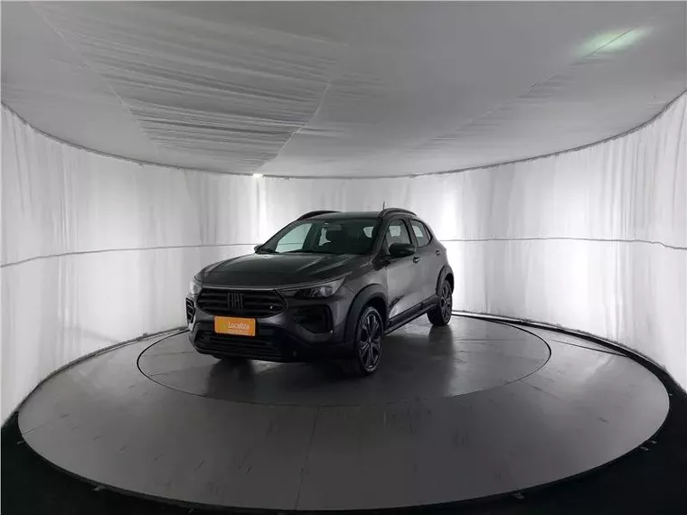 Fiat Pulse Prata 3