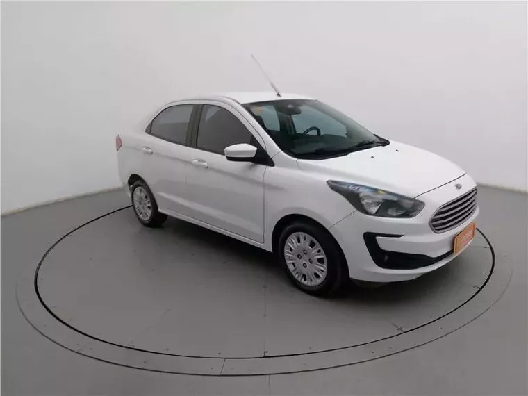 Ford KA Branco 5