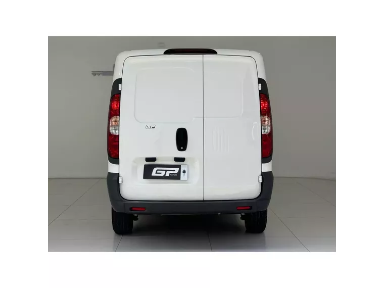 Fiat Fiorino Branco 11