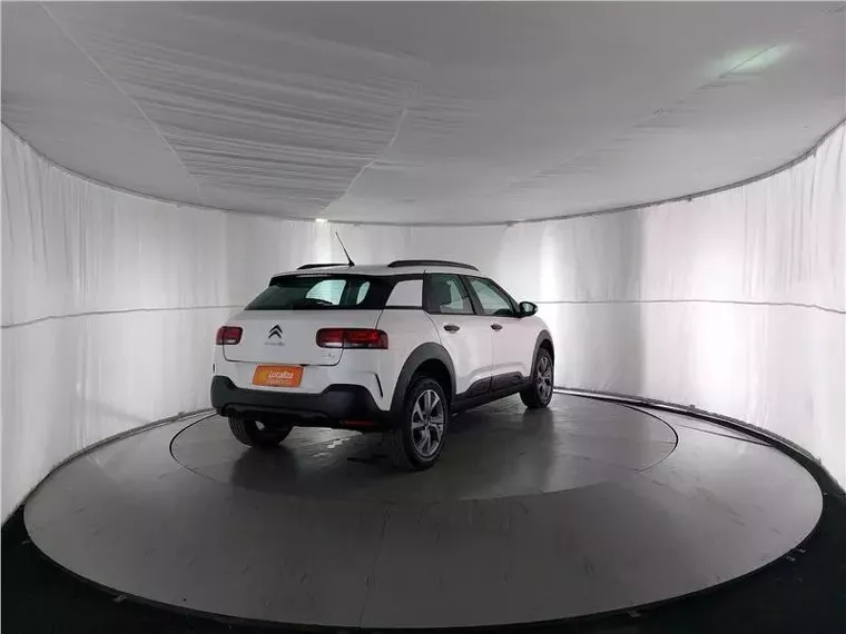 Citroën C4 Cactus Branco 10