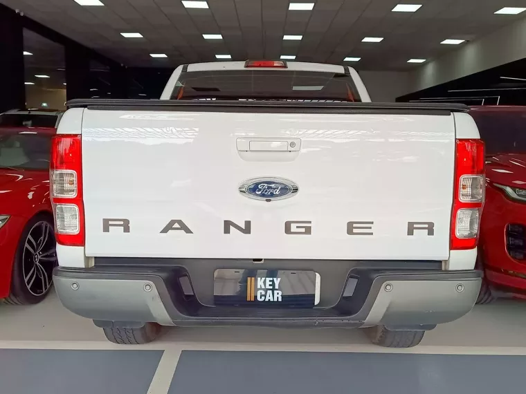 Ford Ranger Branco 2