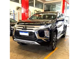 Pajero Sport