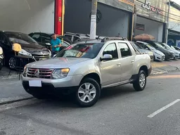 Renault Duster Oroch